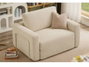 Atelier Del Sofa Wello Single - Crema